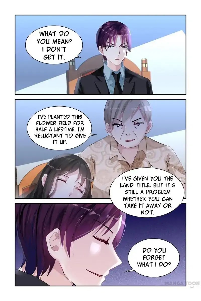 Wicked Young Master's Forceful Love: Training the Runaway Wife Chapter 40 page 4 - Chapter 40