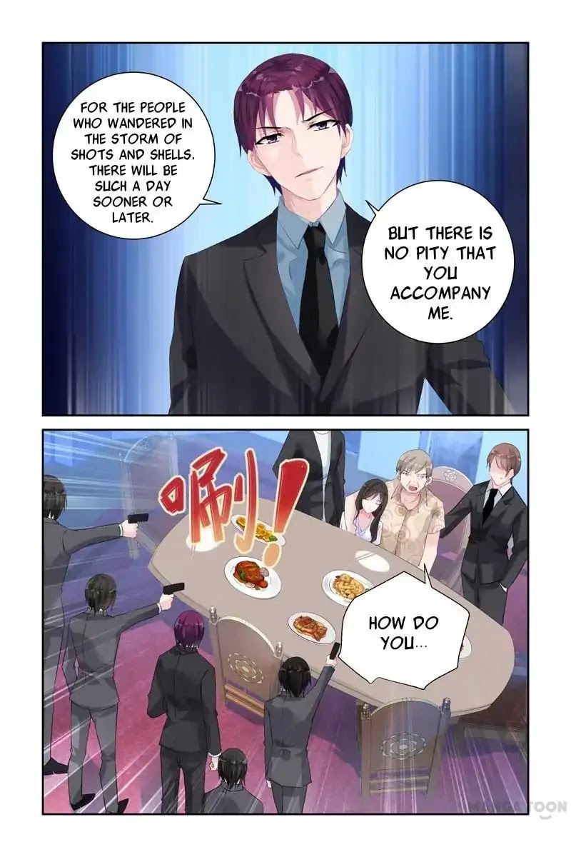 Wicked Young Master's Forceful Love: Training the Runaway Wife Chapter 40 page 5 - Chapter 40
