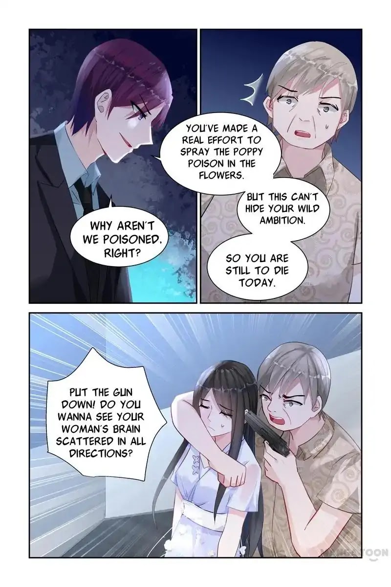 Wicked Young Master's Forceful Love: Training the Runaway Wife Chapter 40 page 6 - Chapter 40