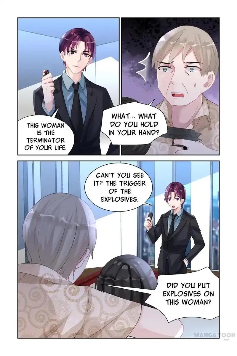 Wicked Young Master's Forceful Love: Training the Runaway Wife Chapter 40 page 7 - Chapter 40