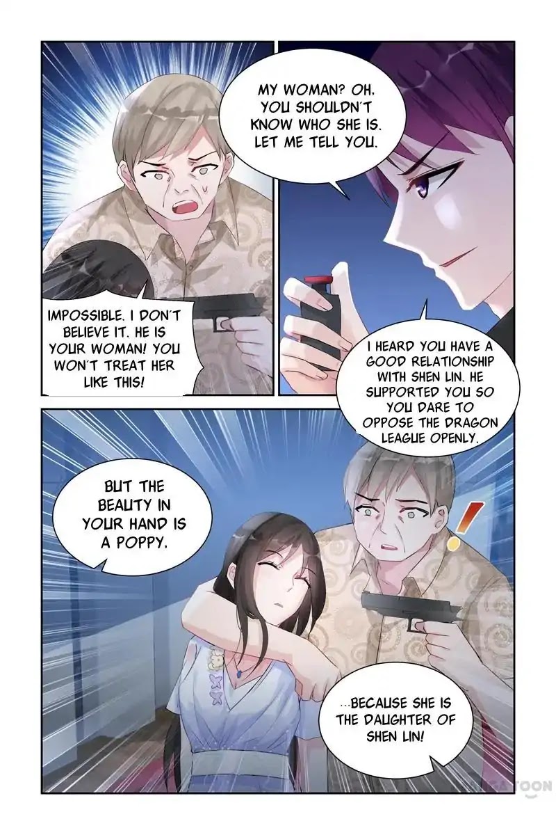 Wicked Young Master's Forceful Love: Training the Runaway Wife Chapter 40 page 8 - Chapter 40