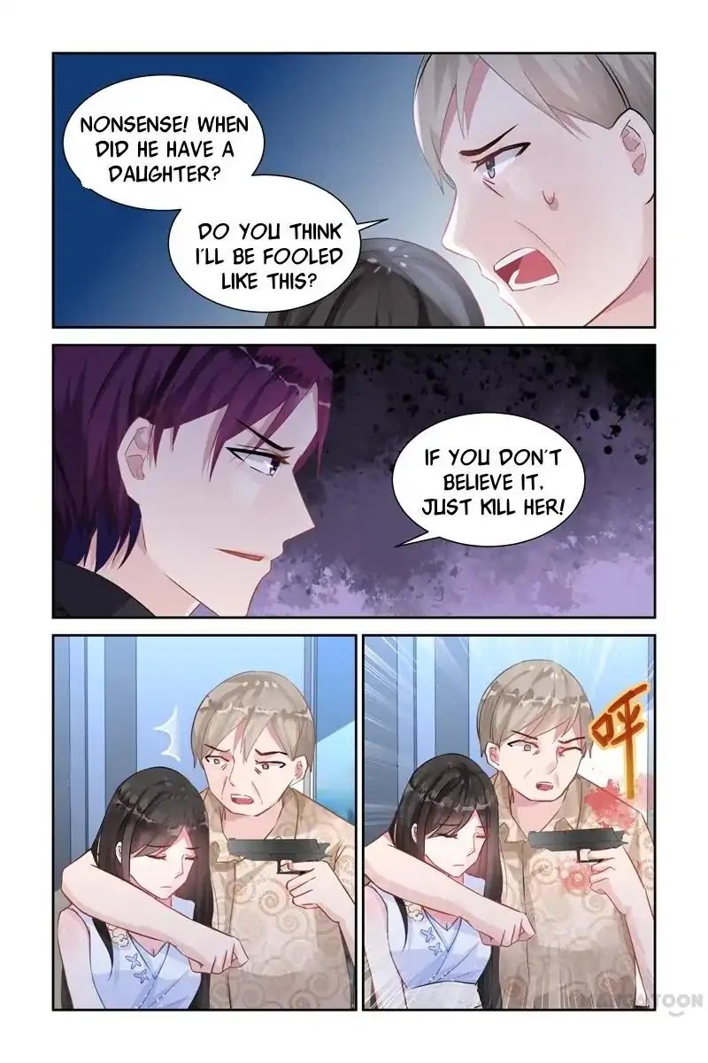 Wicked Young Master's Forceful Love: Training the Runaway Wife Chapter 41 page 1 - Chapter 41