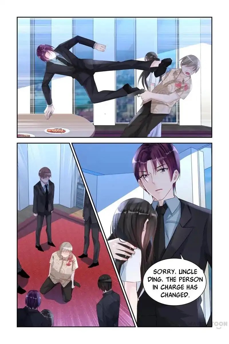 Wicked Young Master's Forceful Love: Training the Runaway Wife Chapter 41 page 2 - Chapter 41