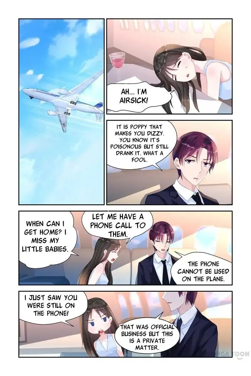 Wicked Young Master's Forceful Love: Training the Runaway Wife Chapter 41 page 3 - Chapter 41