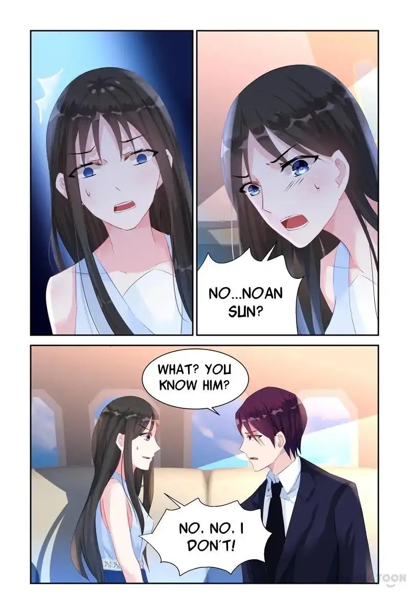 Wicked Young Master's Forceful Love: Training the Runaway Wife Chapter 41 page 5 - Chapter 41