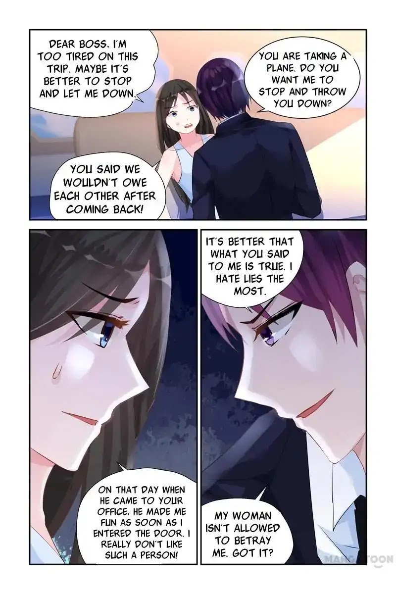 Wicked Young Master's Forceful Love: Training the Runaway Wife Chapter 41 page 6 - Chapter 41