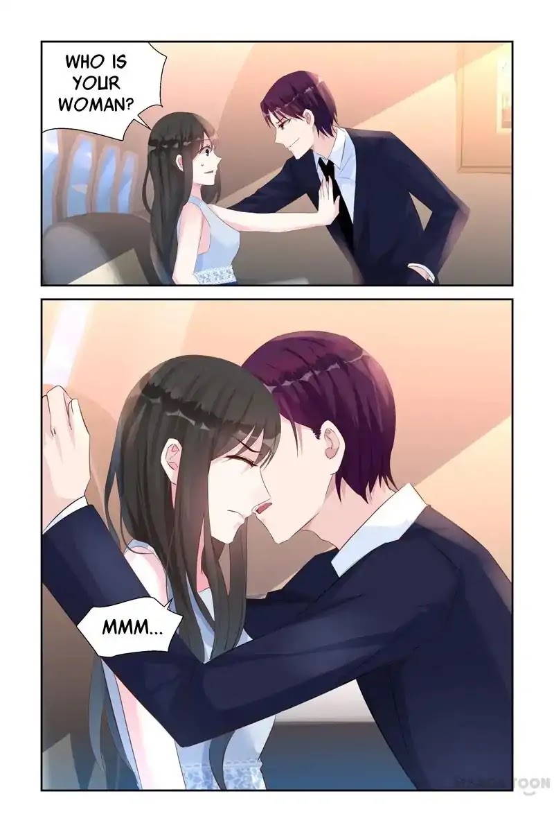 Wicked Young Master's Forceful Love: Training the Runaway Wife Chapter 41 page 7 - Chapter 41