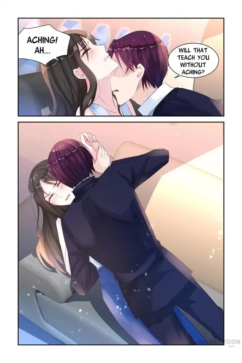 Wicked Young Master's Forceful Love: Training the Runaway Wife Chapter 41 page 8 - Chapter 41