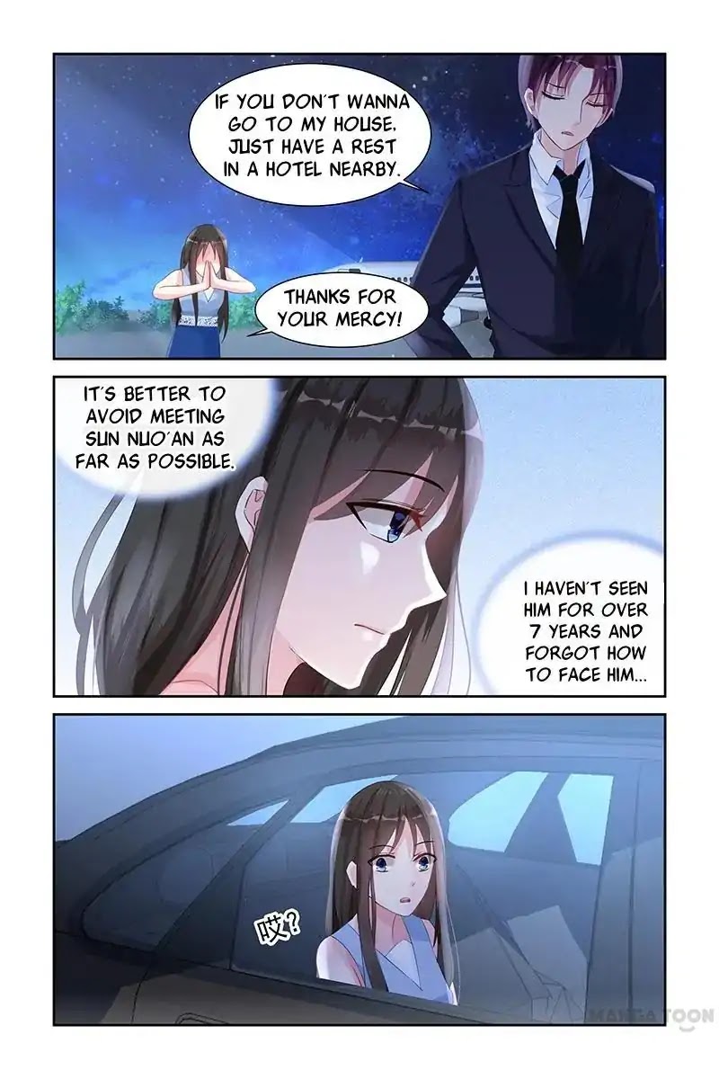 Wicked Young Master's Forceful Love: Training the Runaway Wife Chapter 42 page 1 - Chapter 42