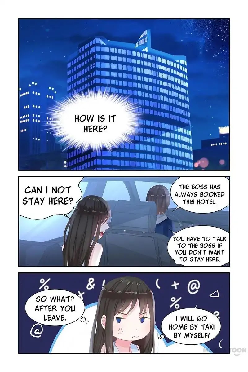 Wicked Young Master's Forceful Love: Training the Runaway Wife Chapter 42 page 2 - Chapter 42