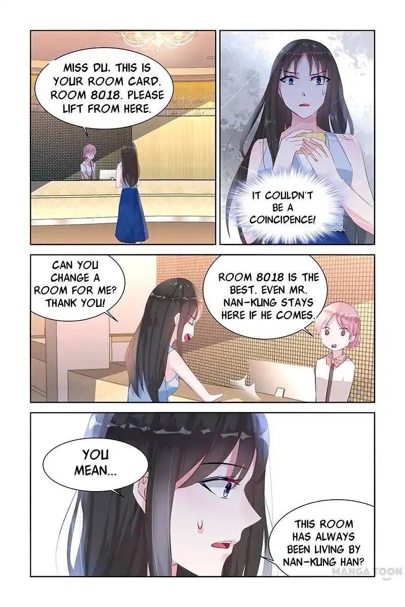 Wicked Young Master's Forceful Love: Training the Runaway Wife Chapter 42 page 3 - Chapter 42