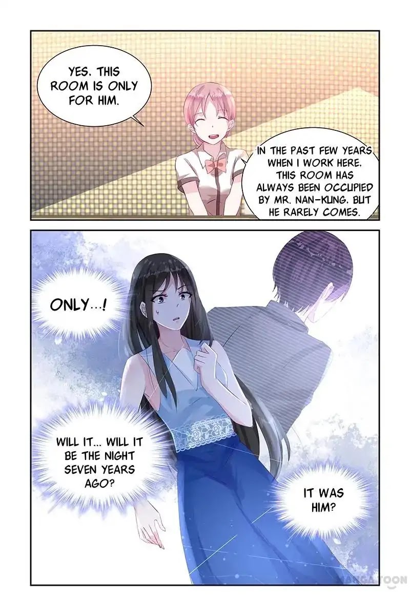 Wicked Young Master's Forceful Love: Training the Runaway Wife Chapter 42 page 4 - Chapter 42