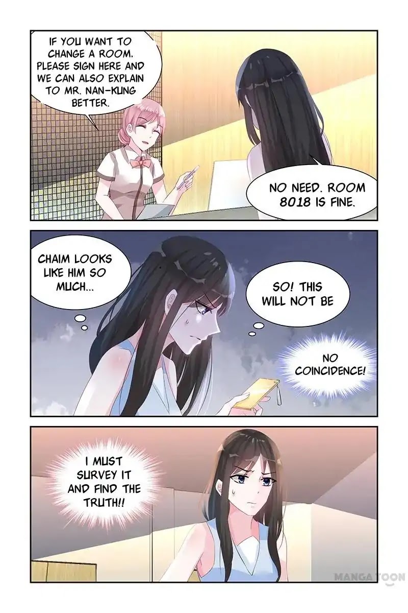 Wicked Young Master's Forceful Love: Training the Runaway Wife Chapter 42 page 5 - Chapter 42