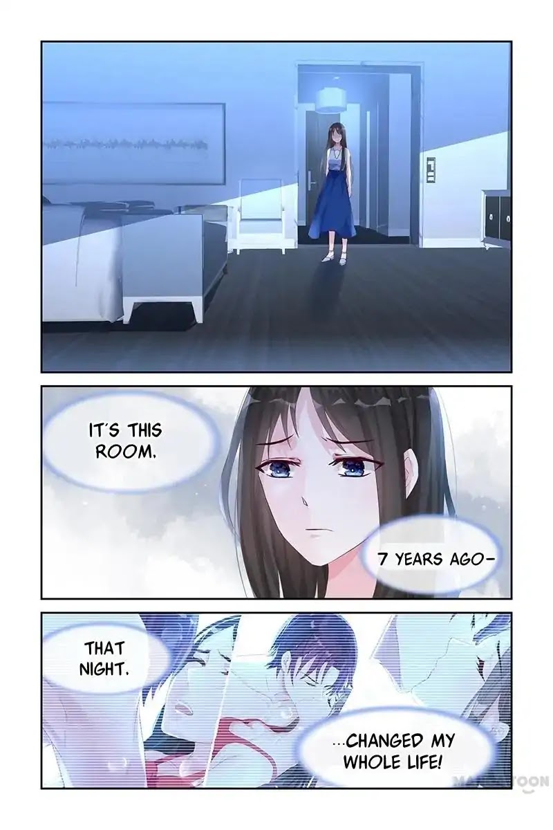 Wicked Young Master's Forceful Love: Training the Runaway Wife Chapter 42 page 6 - Chapter 42