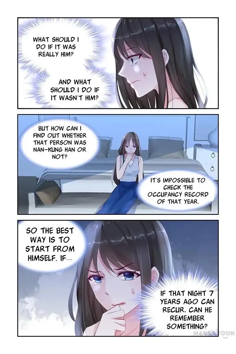 Wicked Young Master's Forceful Love: Training the Runaway Wife Chapter 42 page 7 - Chapter 42