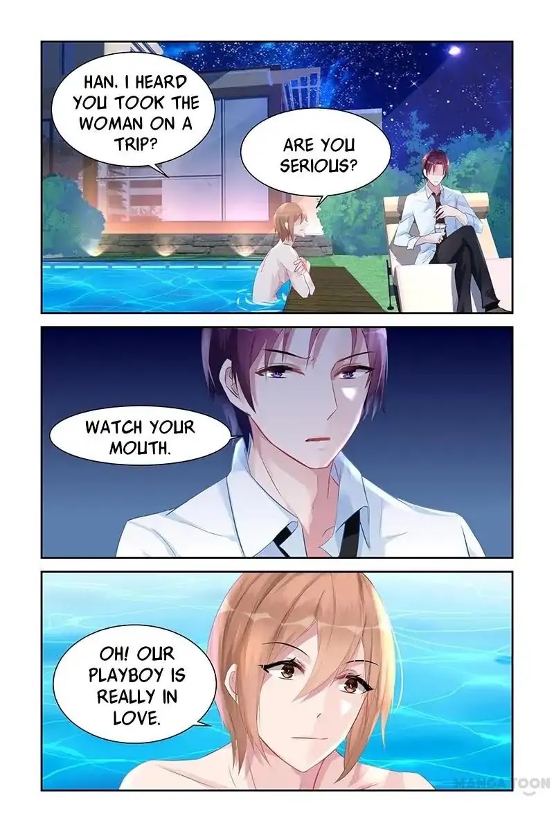 Wicked Young Master's Forceful Love: Training the Runaway Wife Chapter 43 page 1 - Chapter 43