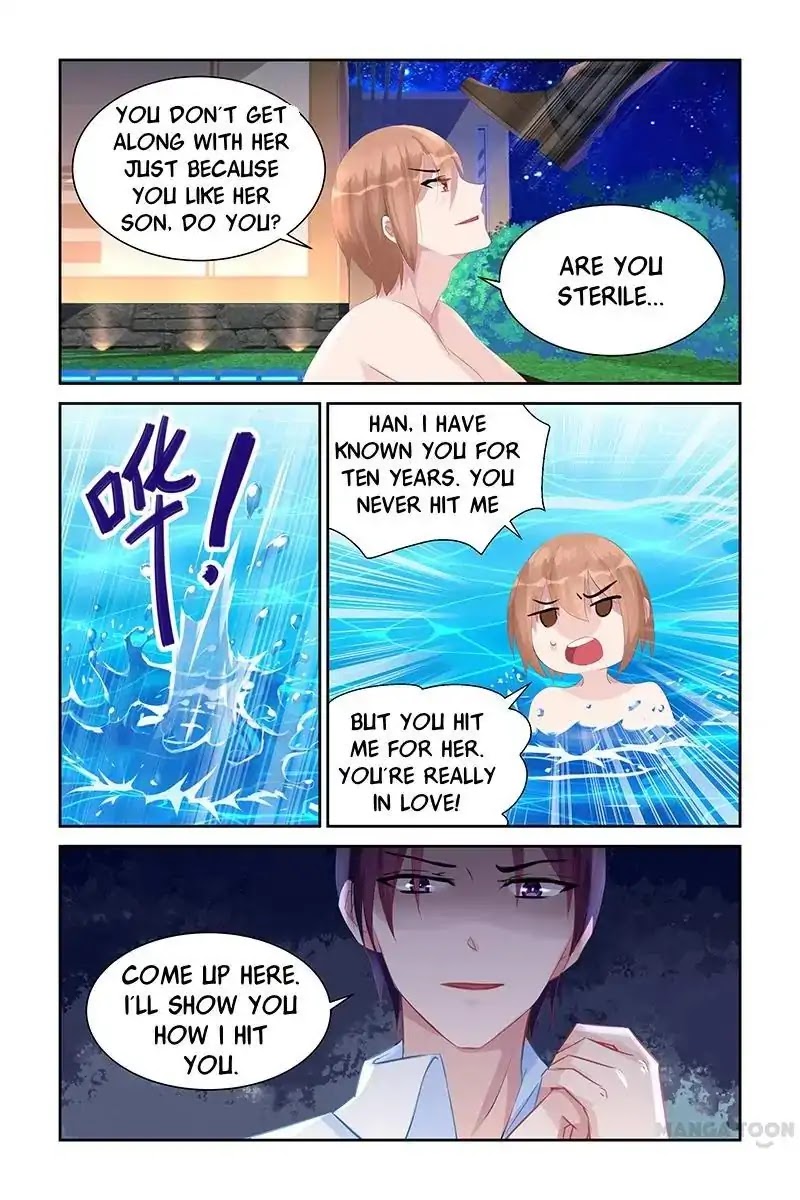Wicked Young Master's Forceful Love: Training the Runaway Wife Chapter 43 page 2 - Chapter 43