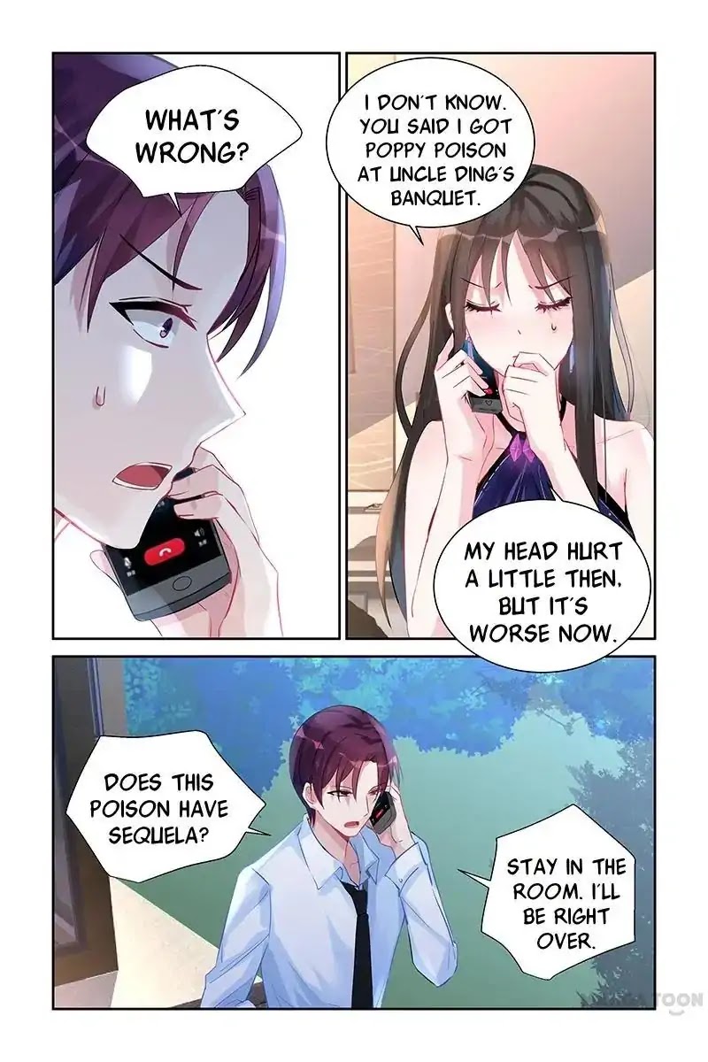 Wicked Young Master's Forceful Love: Training the Runaway Wife Chapter 43 page 4 - Chapter 43