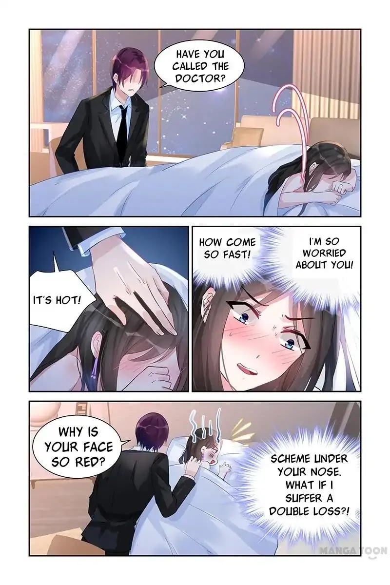 Wicked Young Master's Forceful Love: Training the Runaway Wife Chapter 43 page 7 - Chapter 43
