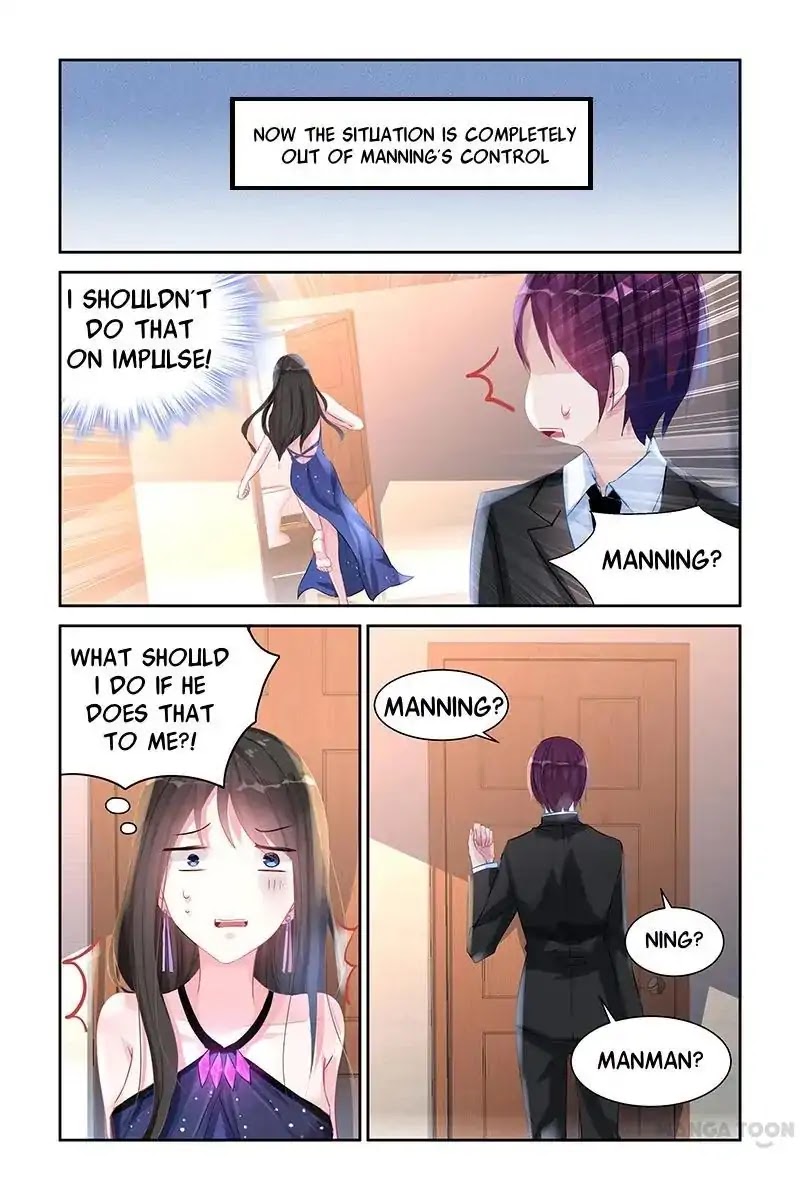 Wicked Young Master's Forceful Love: Training the Runaway Wife Chapter 44 page 1 - Chapter 44