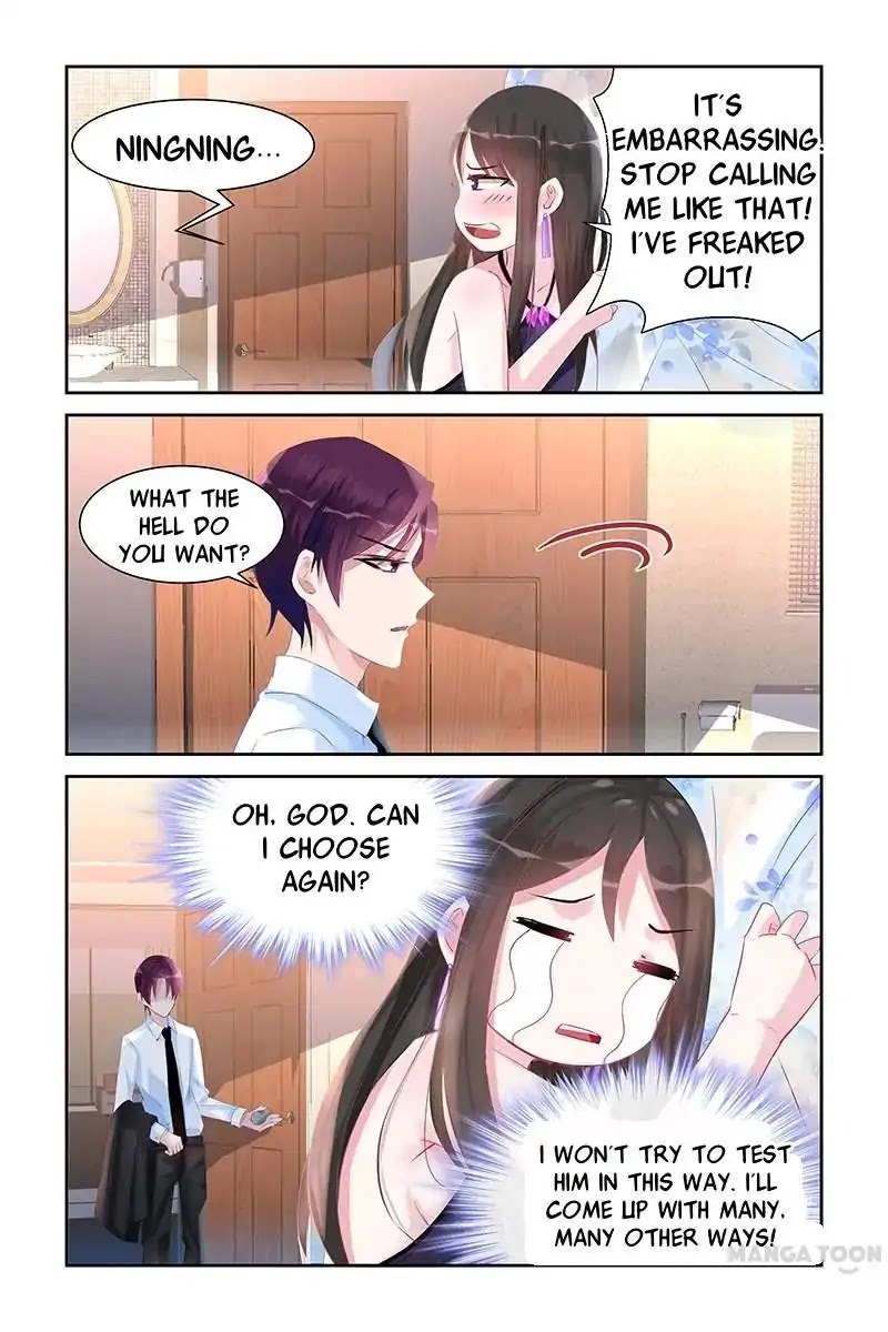 Wicked Young Master's Forceful Love: Training the Runaway Wife Chapter 44 page 2 - Chapter 44