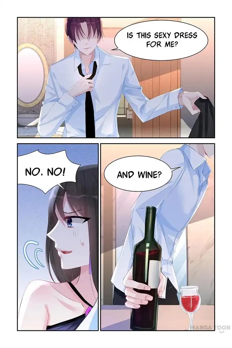 Wicked Young Master's Forceful Love: Training the Runaway Wife Chapter 44 page 3 - Chapter 44