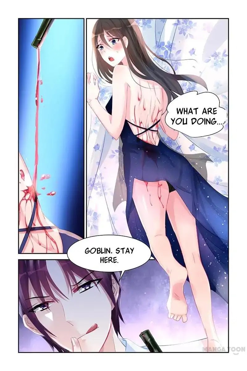 Wicked Young Master's Forceful Love: Training the Runaway Wife Chapter 44 page 4 - Chapter 44