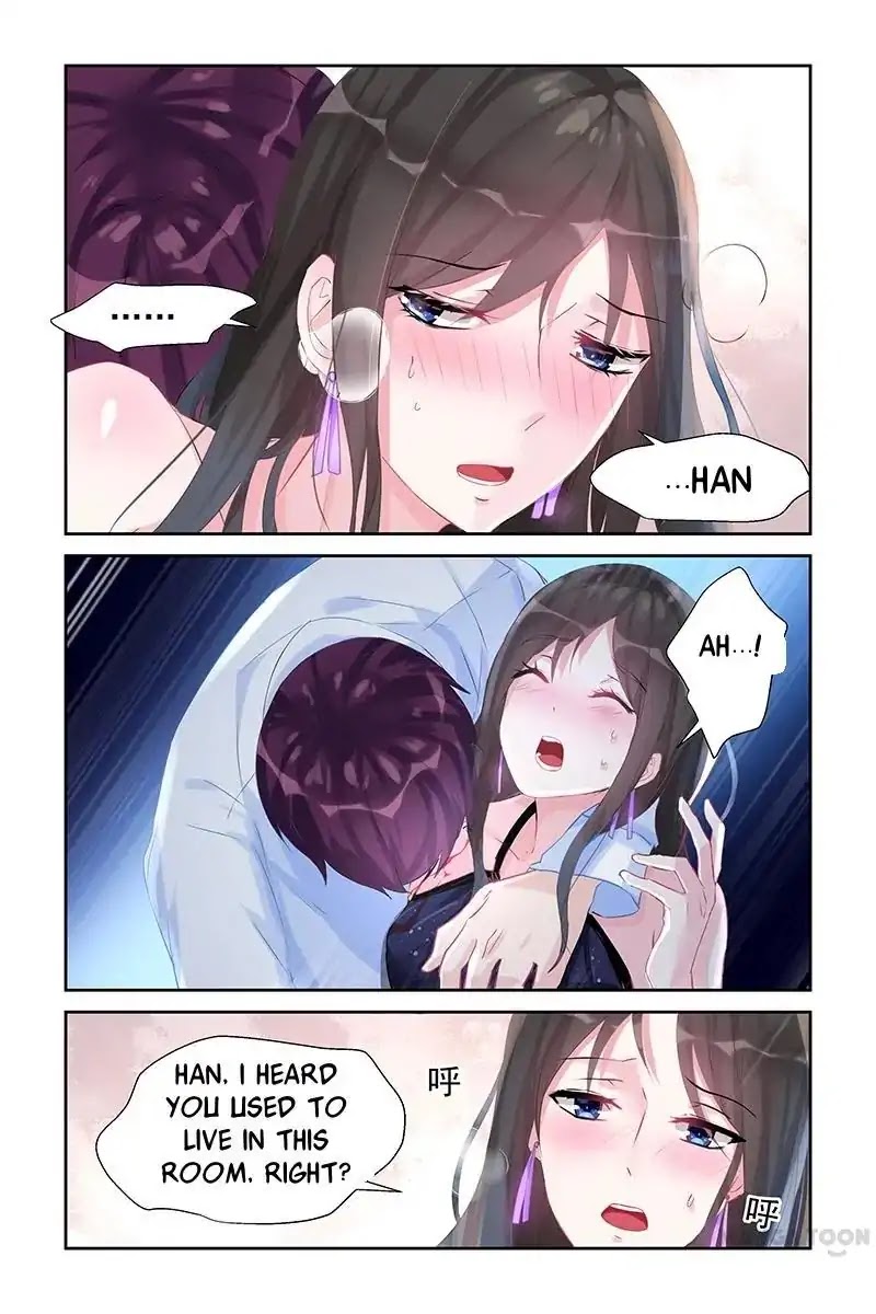 Wicked Young Master's Forceful Love: Training the Runaway Wife Chapter 44 page 6 - Chapter 44