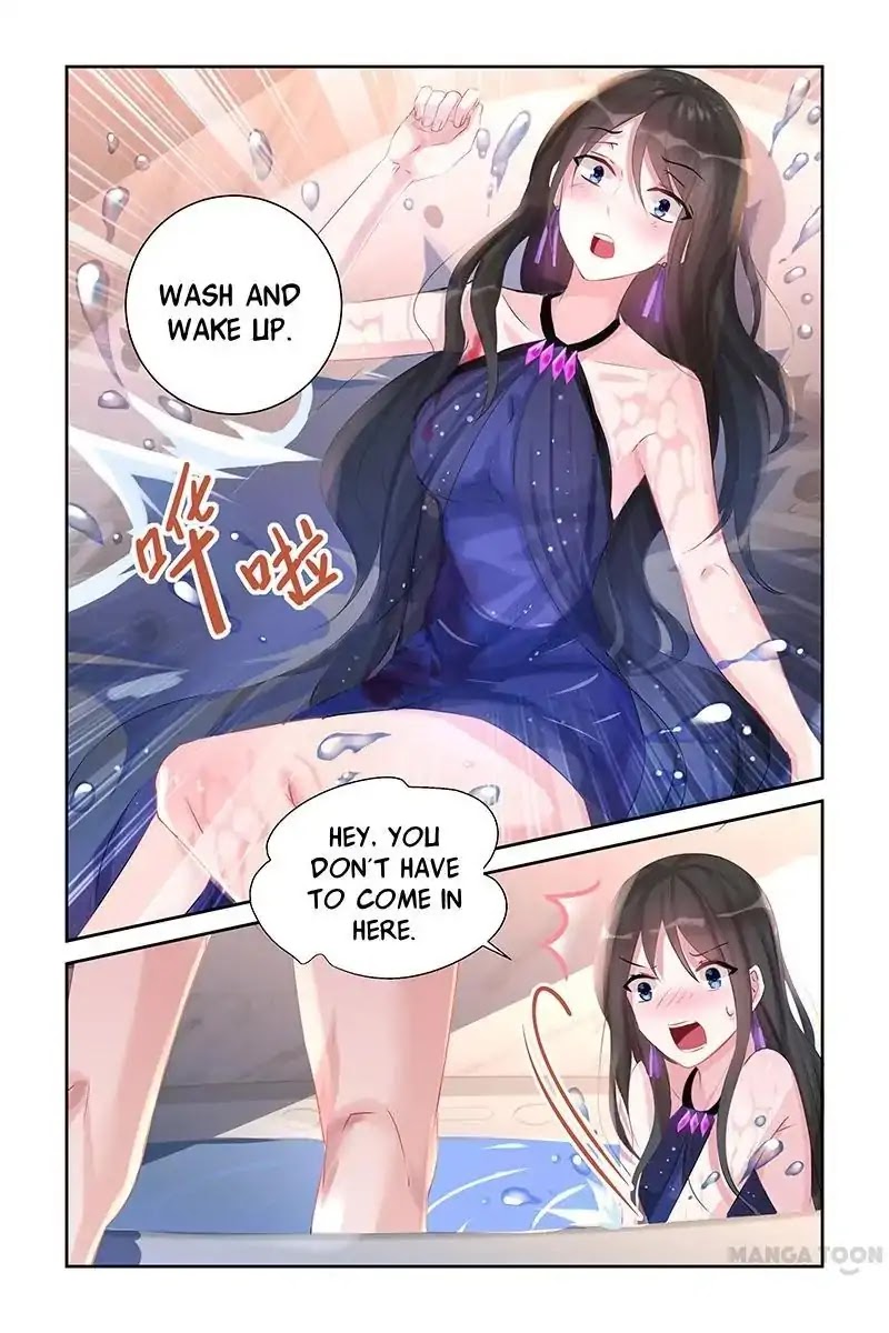 Wicked Young Master's Forceful Love: Training the Runaway Wife Chapter 44 page 7 - Chapter 44