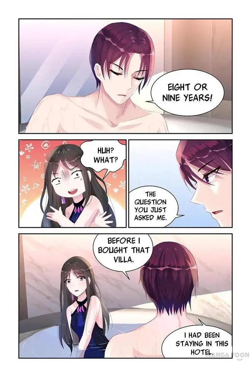 Wicked Young Master's Forceful Love: Training the Runaway Wife Chapter 45 page 1 - Chapter 45