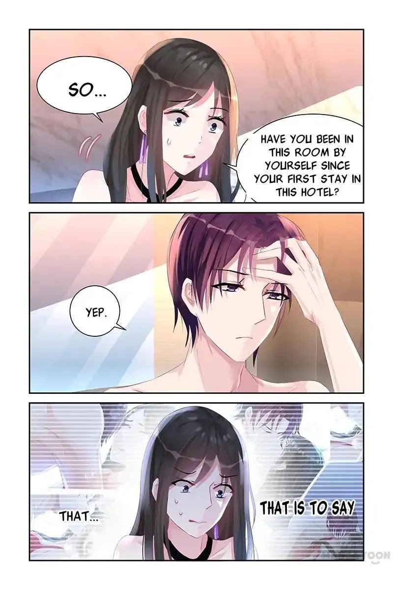 Wicked Young Master's Forceful Love: Training the Runaway Wife Chapter 45 page 2 - Chapter 45