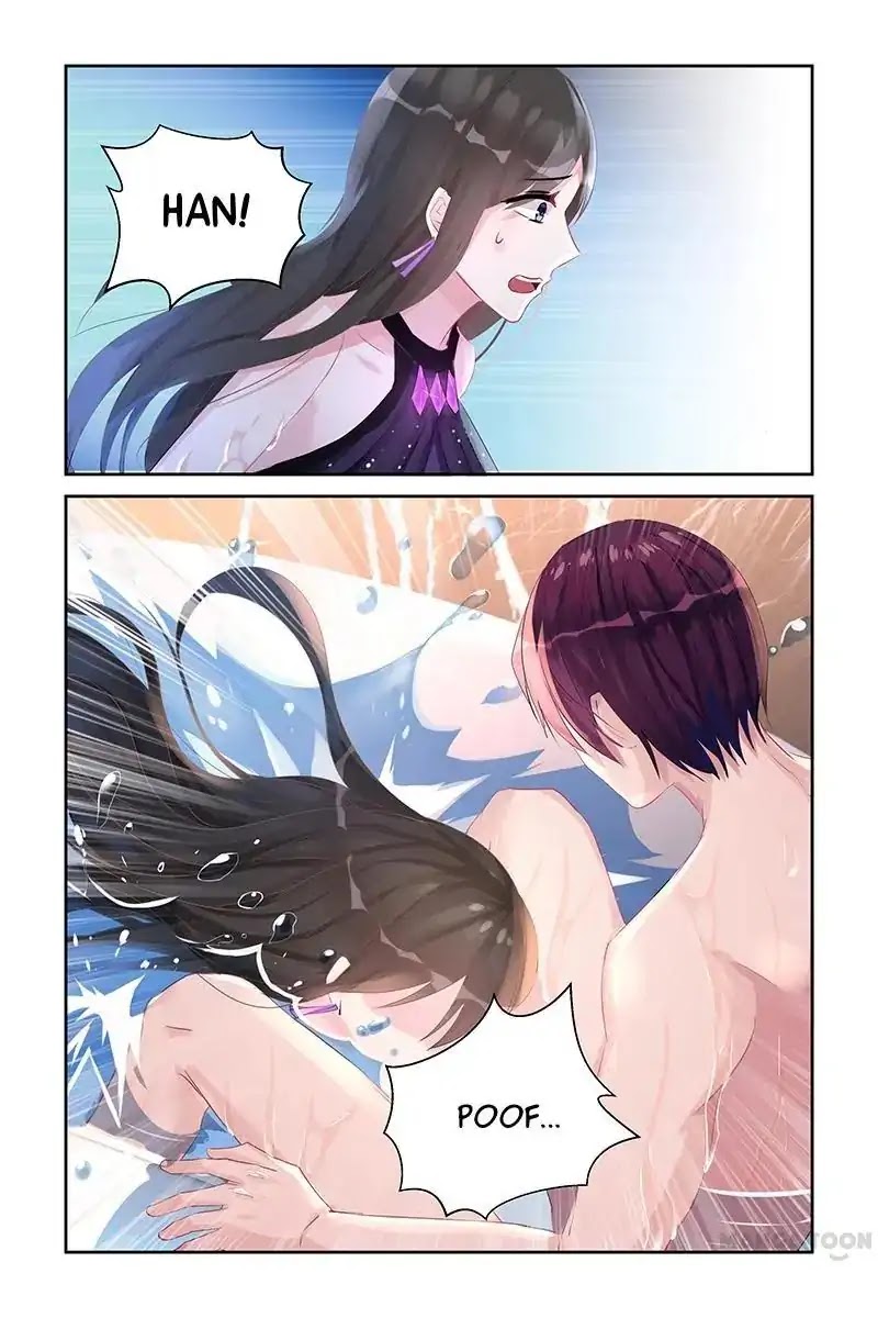 Wicked Young Master's Forceful Love: Training the Runaway Wife Chapter 45 page 3 - Chapter 45