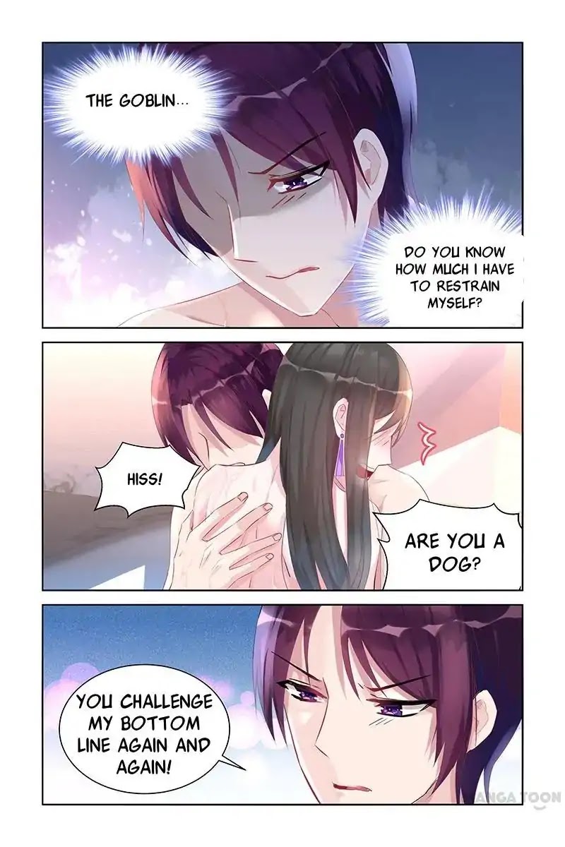 Wicked Young Master's Forceful Love: Training the Runaway Wife Chapter 45 page 4 - Chapter 45