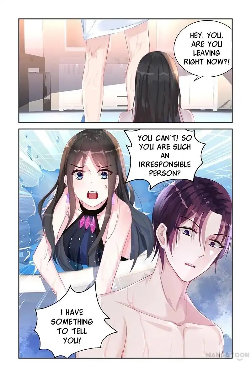 Wicked Young Master's Forceful Love: Training the Runaway Wife Chapter 45 page 5 - Chapter 45
