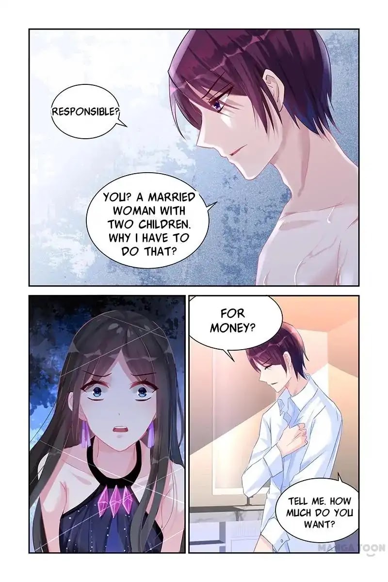 Wicked Young Master's Forceful Love: Training the Runaway Wife Chapter 45 page 6 - Chapter 45