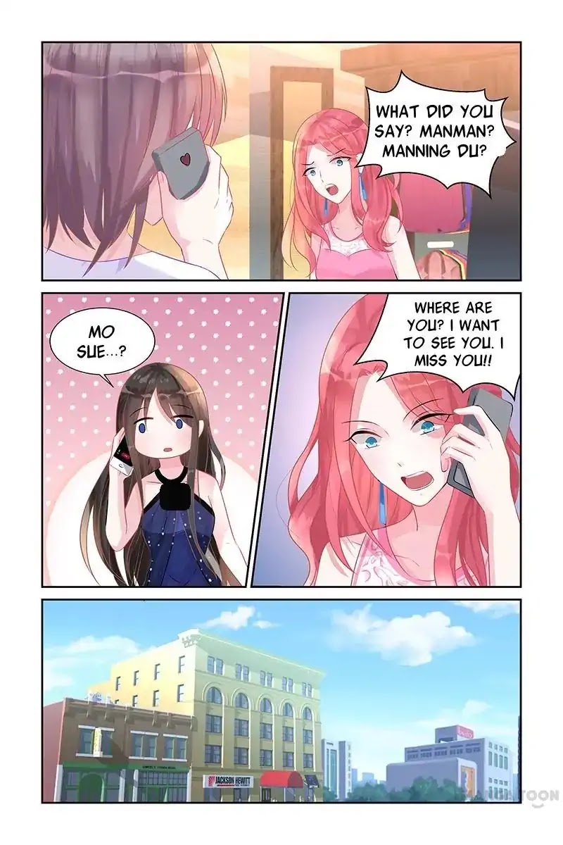 Wicked Young Master's Forceful Love: Training the Runaway Wife Chapter 46 page 2 - Chapter 46