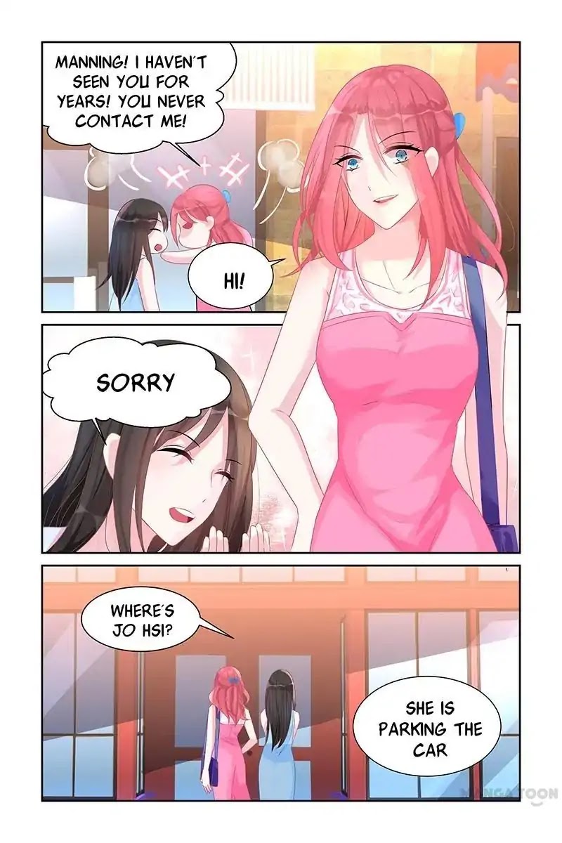 Wicked Young Master's Forceful Love: Training the Runaway Wife Chapter 46 page 3 - Chapter 46