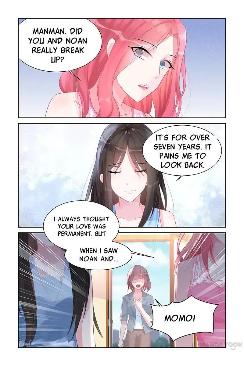 Wicked Young Master's Forceful Love: Training the Runaway Wife Chapter 46 page 4 - Chapter 46