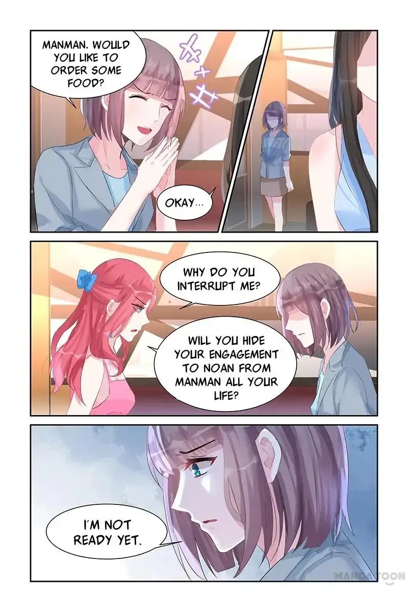 Wicked Young Master's Forceful Love: Training the Runaway Wife Chapter 46 page 5 - Chapter 46