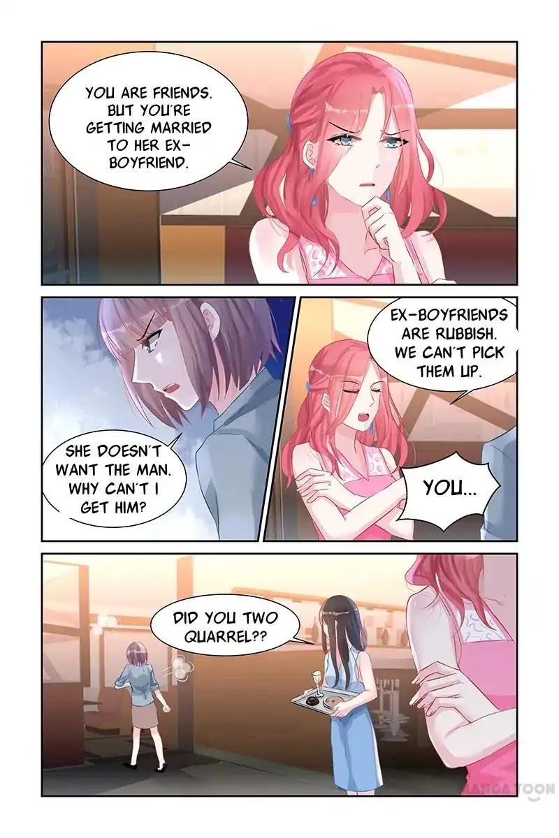 Wicked Young Master's Forceful Love: Training the Runaway Wife Chapter 46 page 6 - Chapter 46