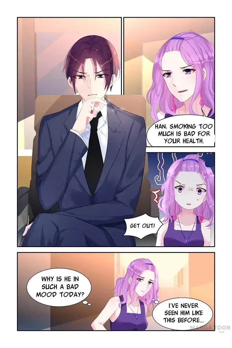 Wicked Young Master's Forceful Love: Training the Runaway Wife Chapter 47 page 4 - Chapter 47