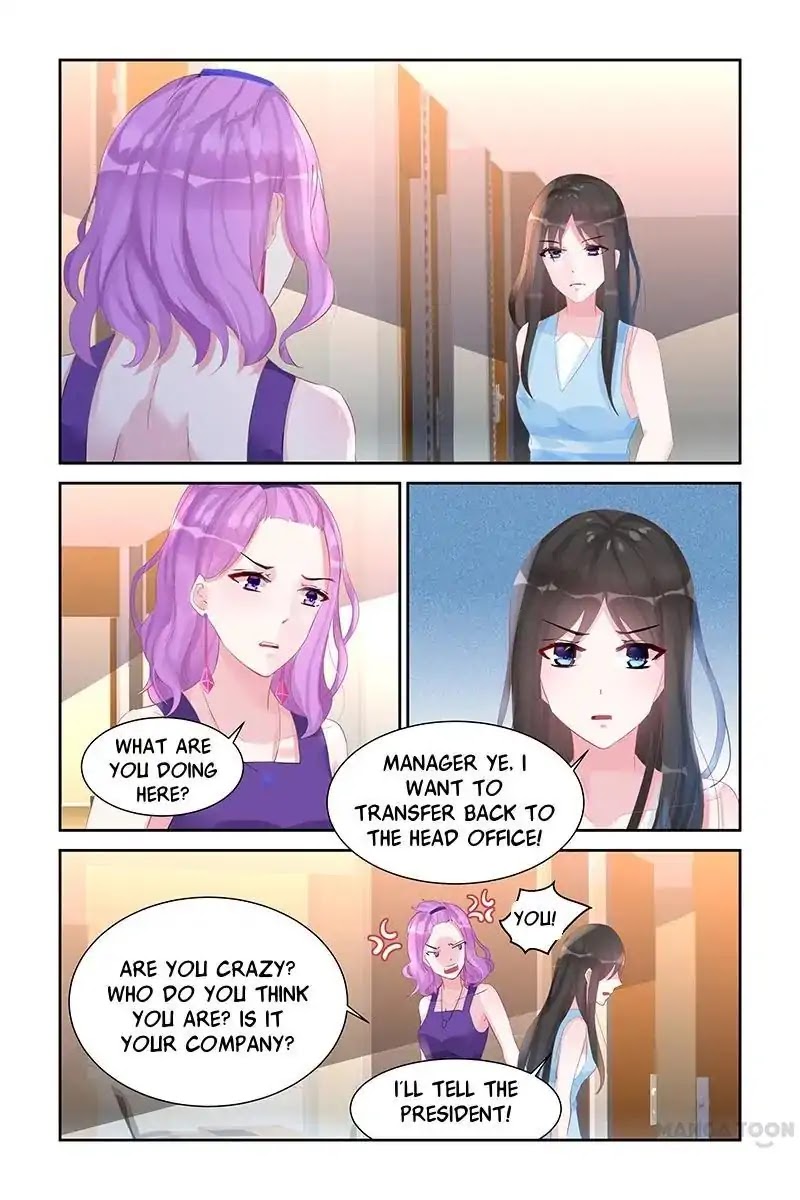 Wicked Young Master's Forceful Love: Training the Runaway Wife Chapter 47 page 5 - Chapter 47