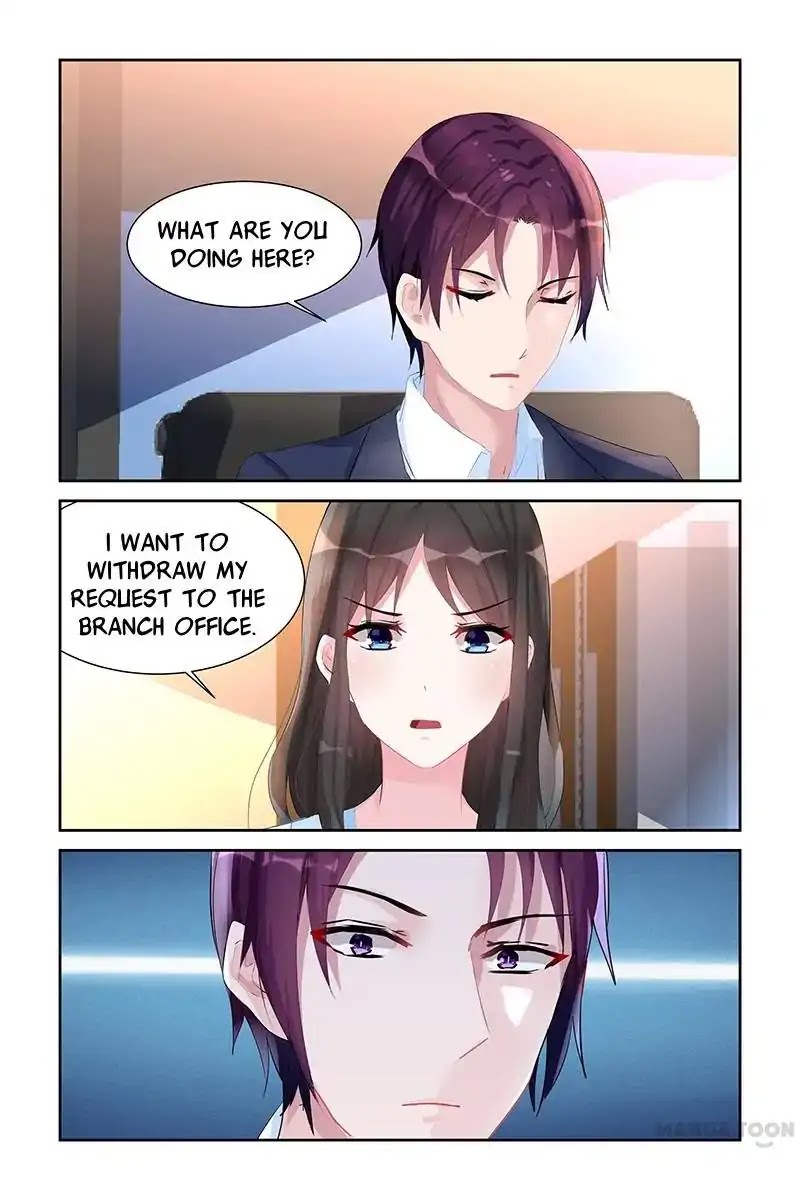 Wicked Young Master's Forceful Love: Training the Runaway Wife Chapter 47 page 7 - Chapter 47