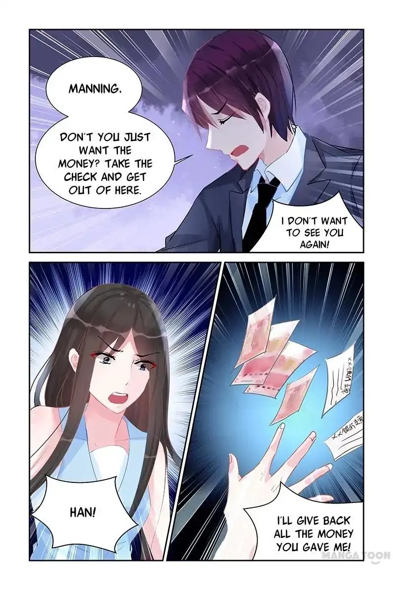 Wicked Young Master's Forceful Love: Training the Runaway Wife Chapter 47 page 8 - Chapter 47
