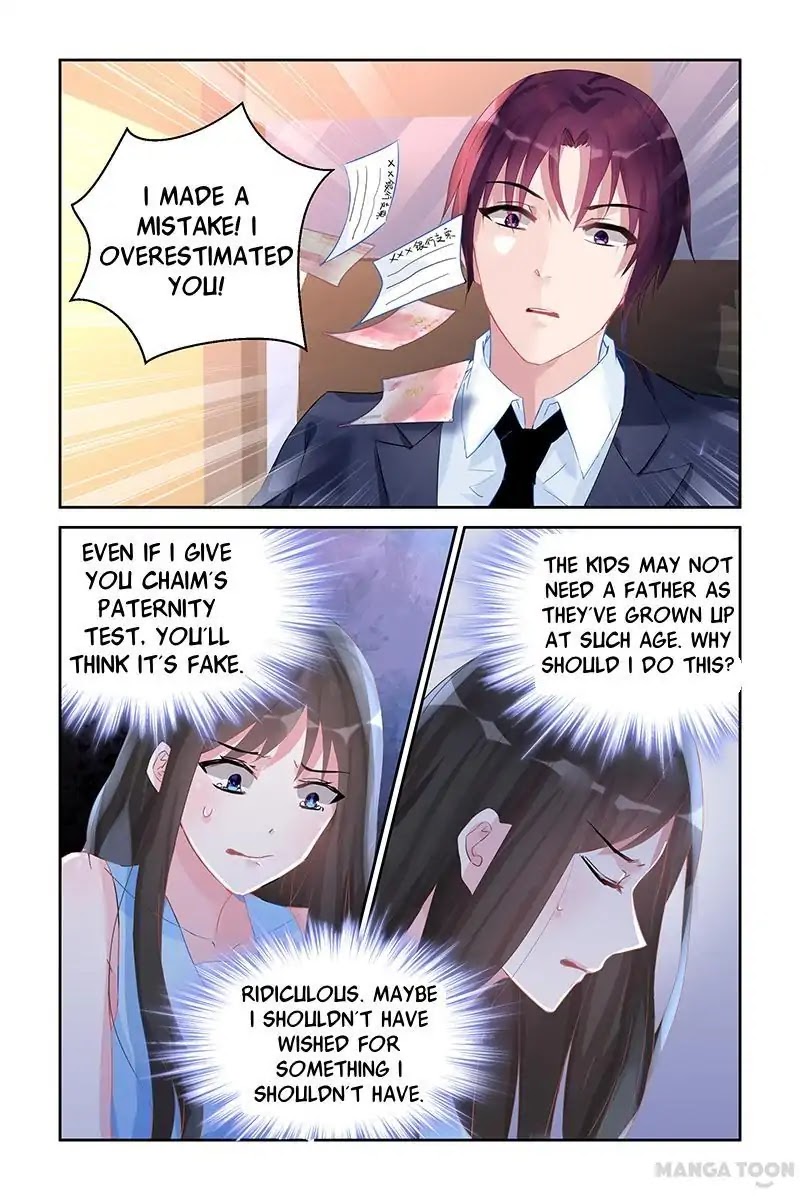 Wicked Young Master's Forceful Love: Training the Runaway Wife Chapter 48 page 1 - Chapter 48