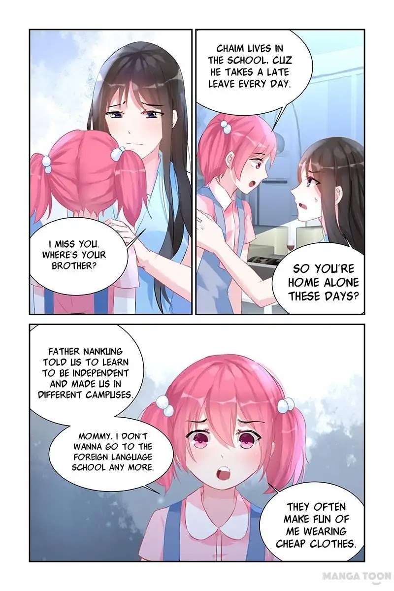 Wicked Young Master's Forceful Love: Training the Runaway Wife Chapter 48 page 4 - Chapter 48