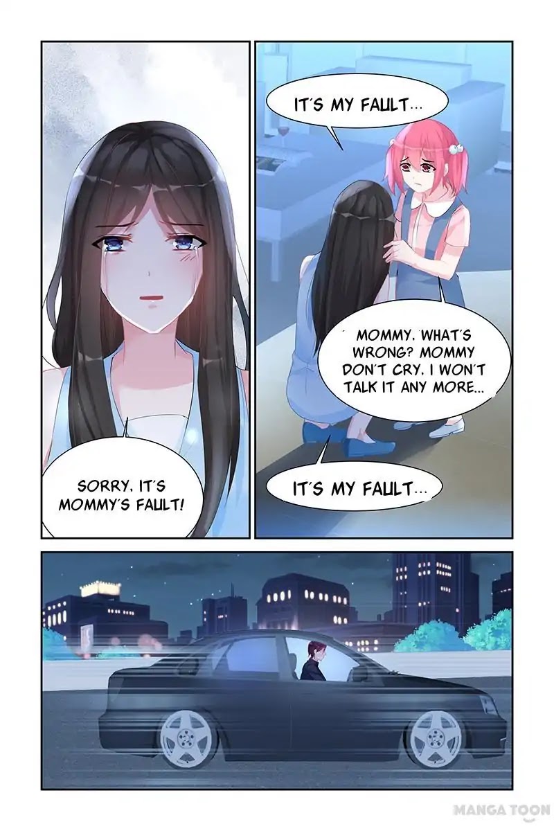 Wicked Young Master's Forceful Love: Training the Runaway Wife Chapter 48 page 5 - Chapter 48