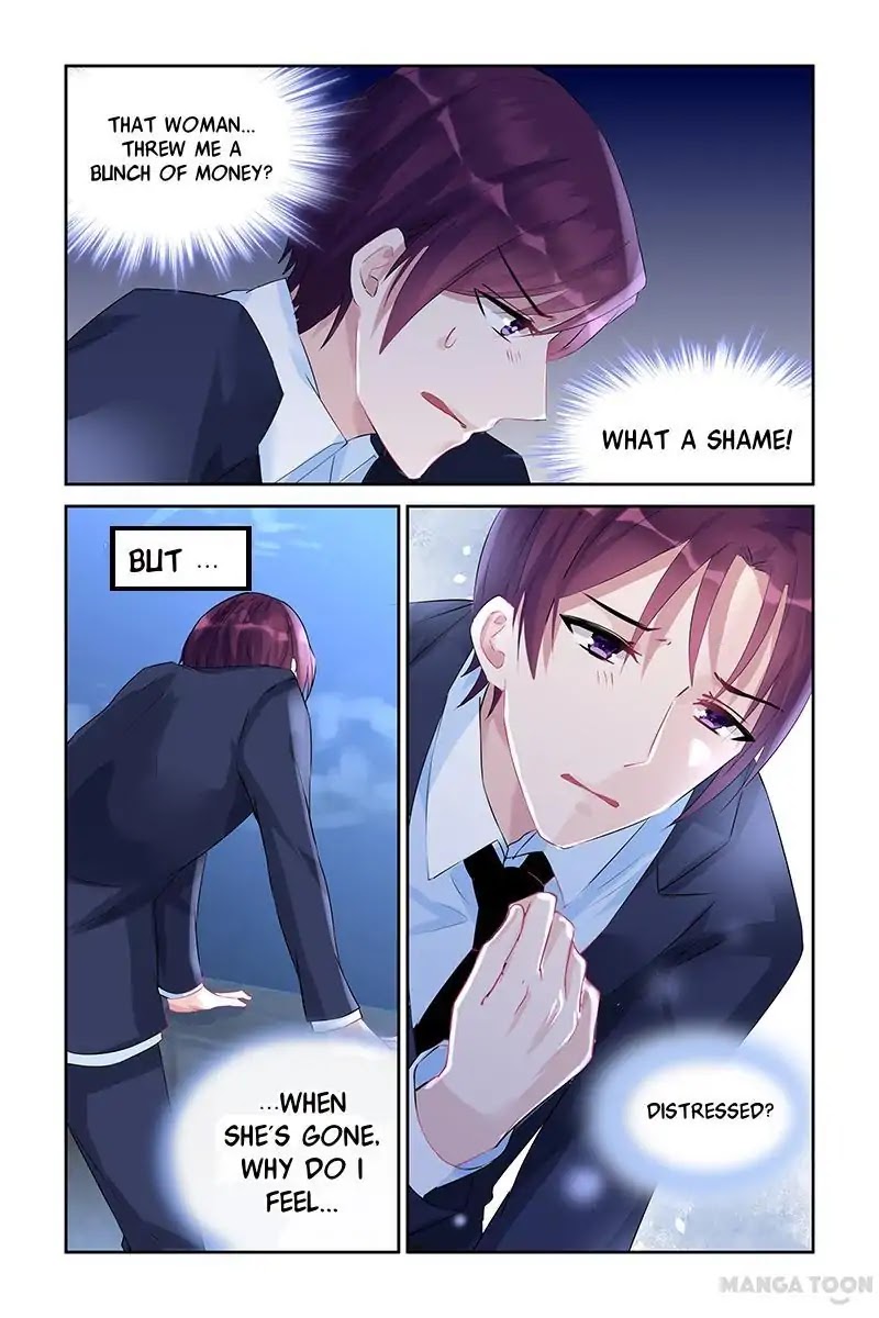Wicked Young Master's Forceful Love: Training the Runaway Wife Chapter 48 page 7 - Chapter 48