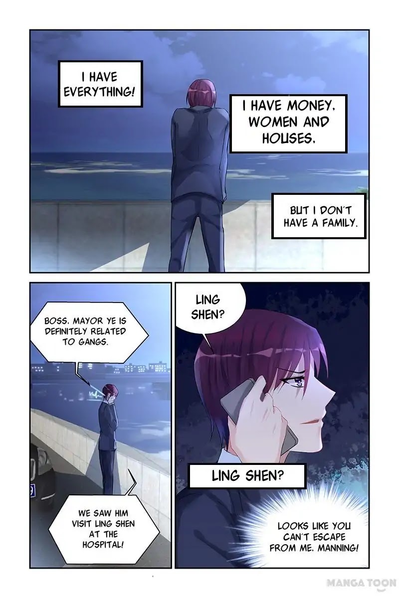 Wicked Young Master's Forceful Love: Training the Runaway Wife Chapter 48 page 8 - Chapter 48
