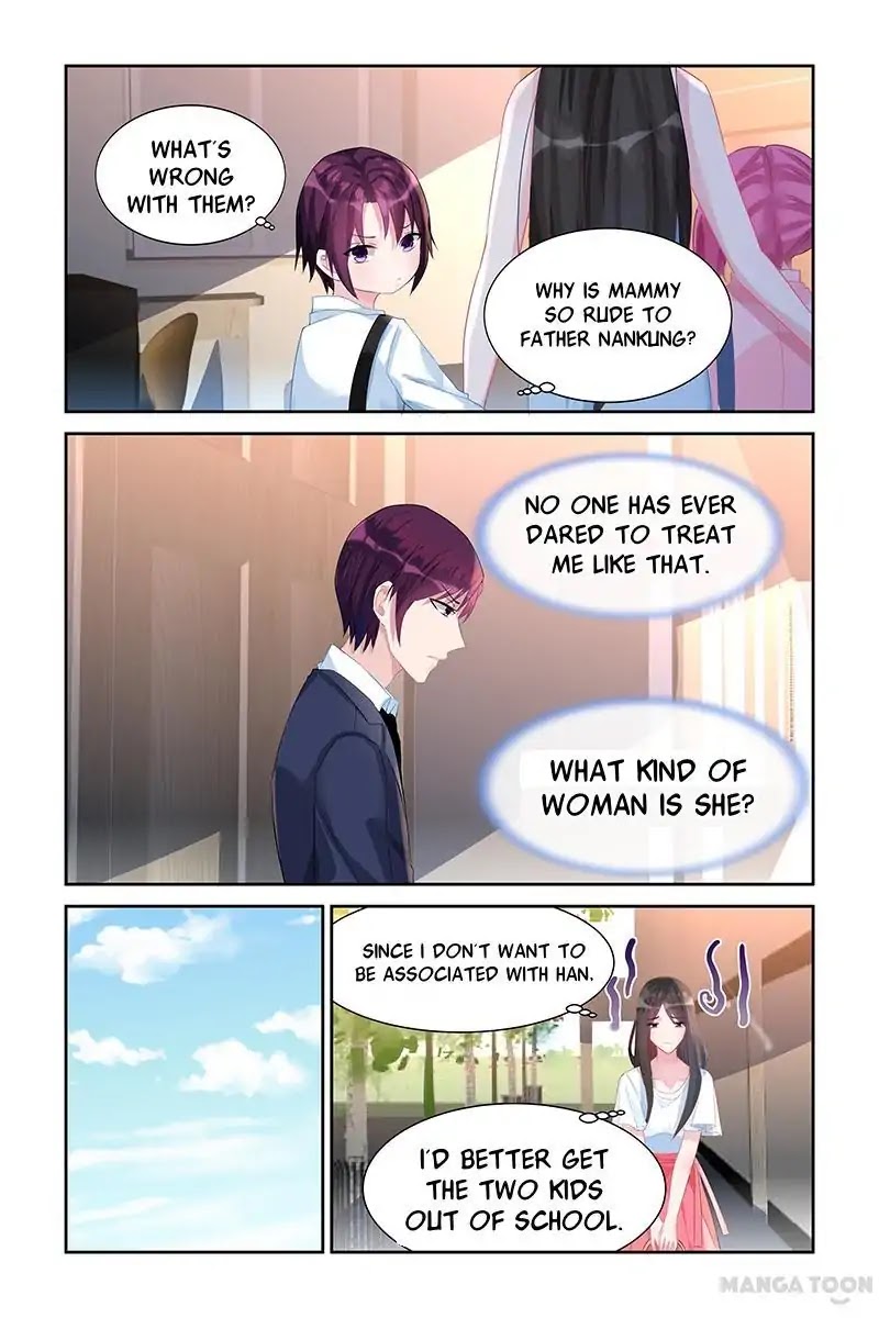 Wicked Young Master's Forceful Love: Training the Runaway Wife Chapter 49 page 3 - Chapter 49